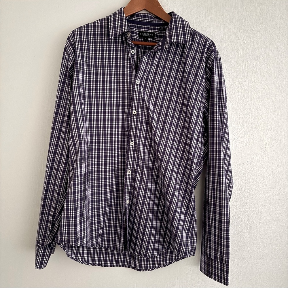 J. Maverick Dress Shirt